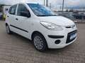 Hyundai i10 1.1 Edition Plus GARANIE TÜV NEU BLUETOOTH Bianco - thumbnail 3