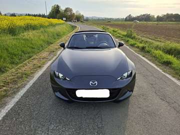 MX-5 RF 1.5 Exceed tetto nero lucido 132cv my19