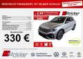 Volkswagen T-Roc R 2.0TSI DSG 330,-ohne Anzahlung Pano IQ.Light Silber - thumbnail 2