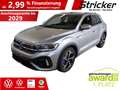 Volkswagen T-Roc R 2.0TSI DSG 330,-ohne Anzahlung Pano IQ.Light Silber - thumbnail 3