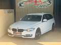 BMW 318 D * Touring - SPORT * GARANTIE 12 MOIS * Wit - thumbnail 2