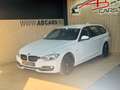 BMW 318 D * Touring - SPORT * GARANTIE 12 MOIS * Wit - thumbnail 4
