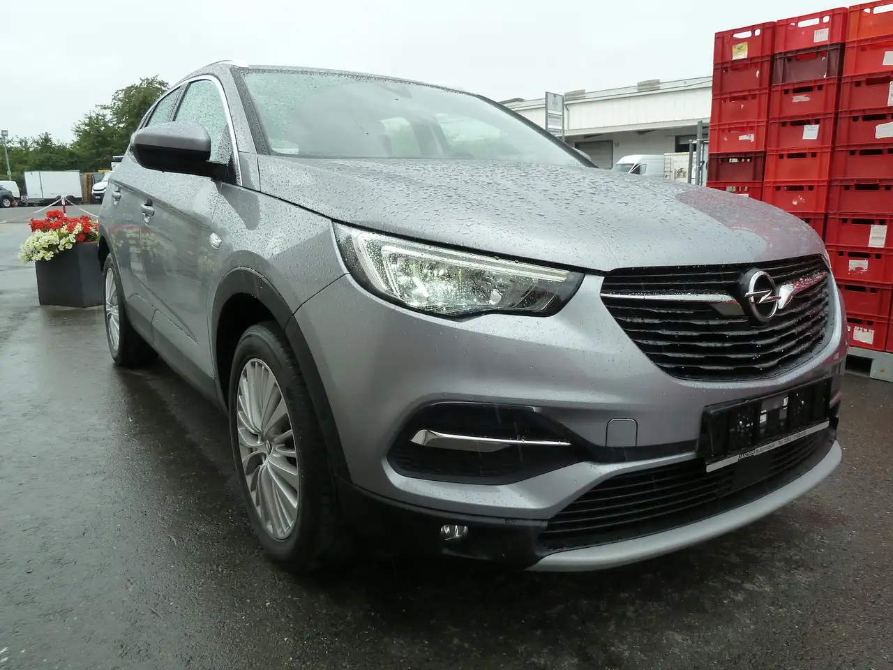Opel Grandland X