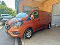 Ford Transit Custom L2 - 2.0 TD 170cv Automatique 8V Oranje - thumbnail 4