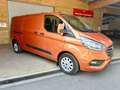 Ford Transit Custom L2 - 2.0 TD 170cv Automatique 8V Oranje - thumbnail 5