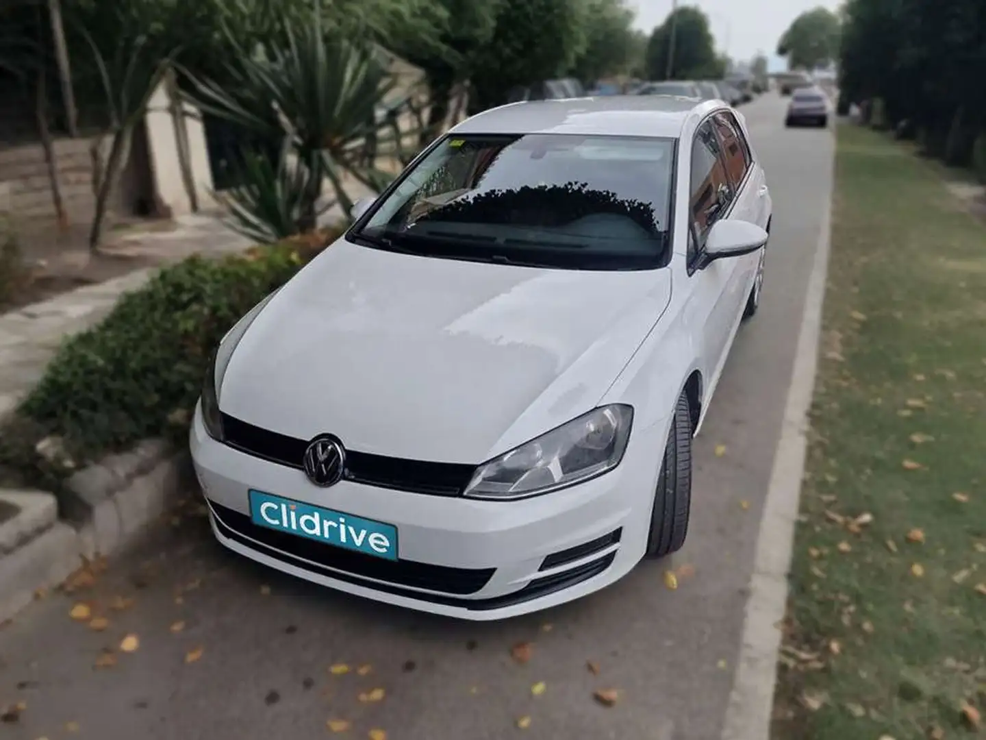 Volkswagen Golf Plus 1.6TDI Advance BMT Blanco - 2