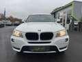 BMW X3 xDrive 20 d-Teilleder -AHK Blanc - thumbnail 2