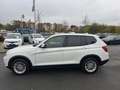 BMW X3 xDrive 20 d-Teilleder -AHK Blanc - thumbnail 4