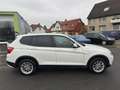 BMW X3 xDrive 20 d-Teilleder -AHK Blanc - thumbnail 8