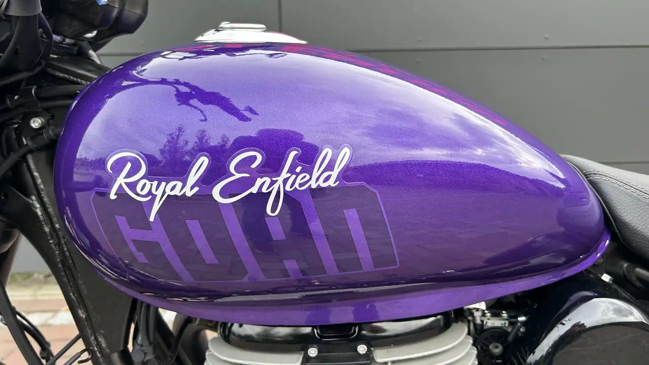 Royal Enfield Classic 350