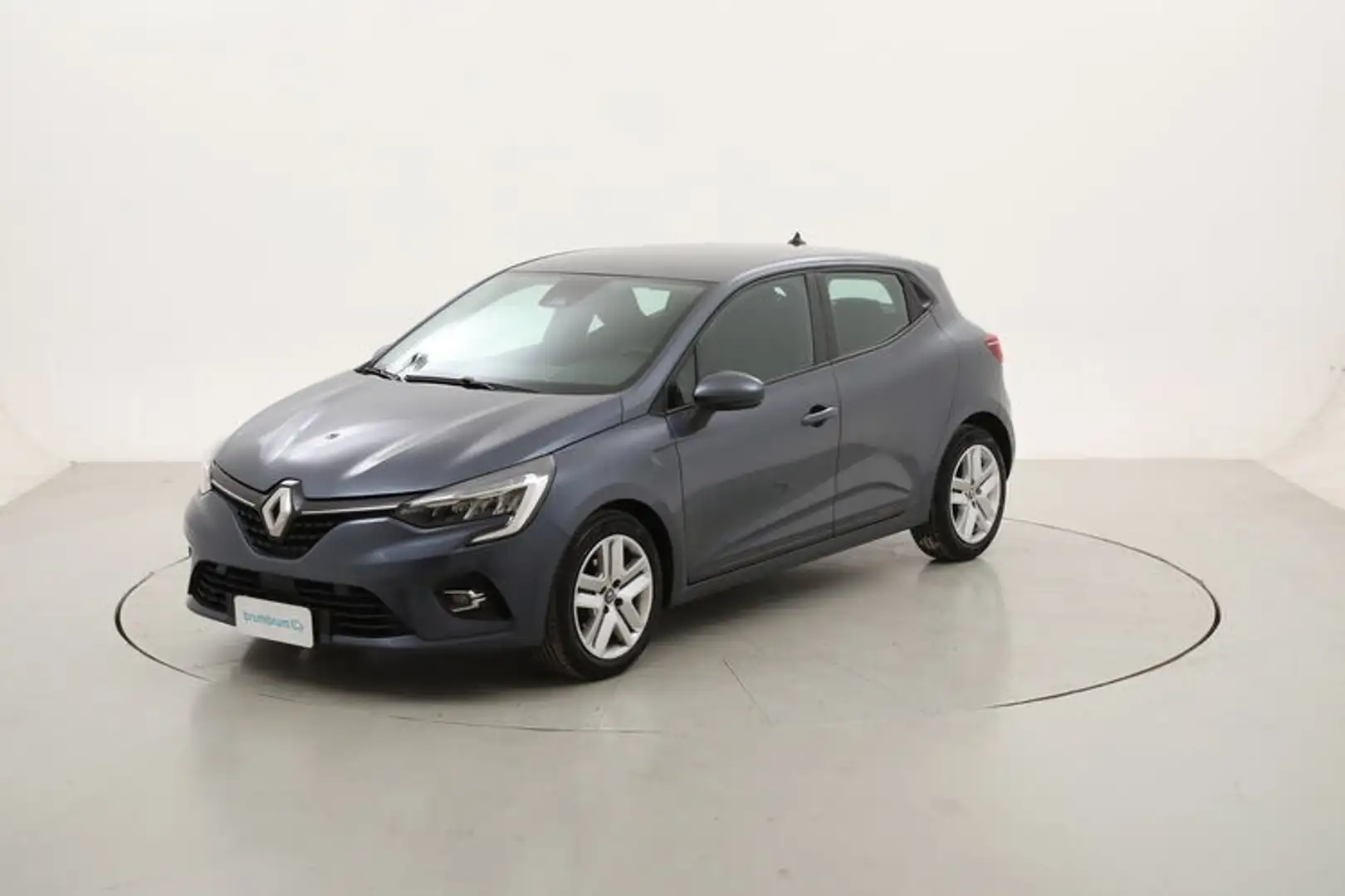 Renault Clio Business 1.0 Benzina 90CV Gris - 1