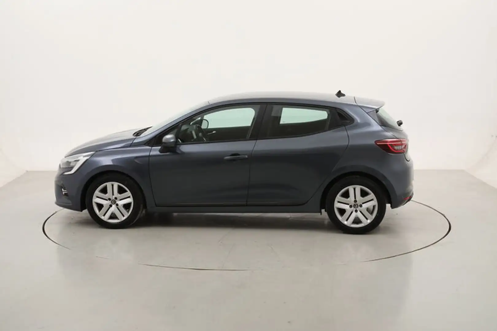 Renault Clio Business 1.0 Benzina 90CV Gris - 2