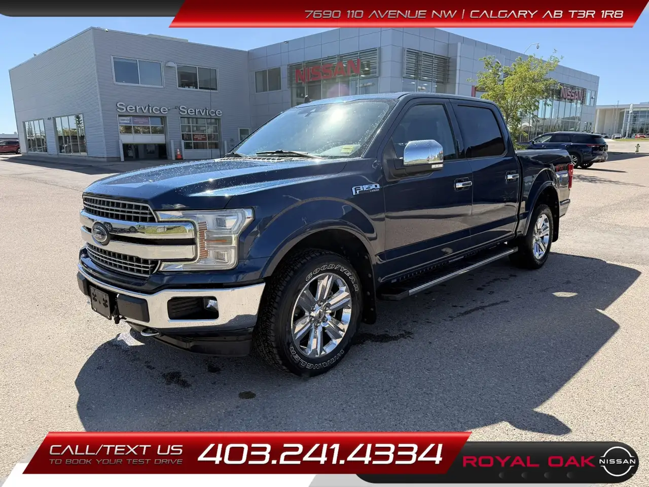 2020 Ford F 150