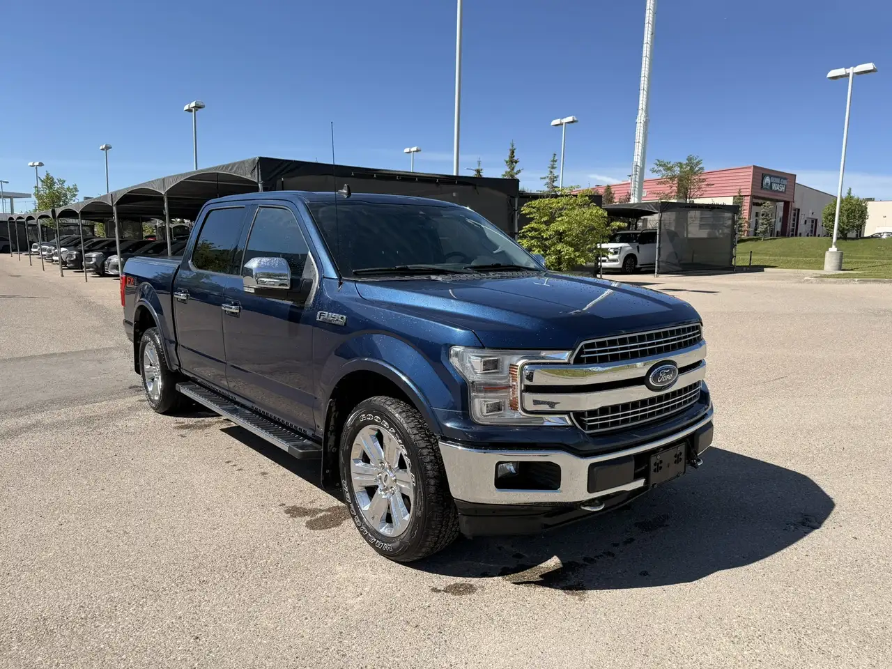 Ford F 150 снимка Ford F 150