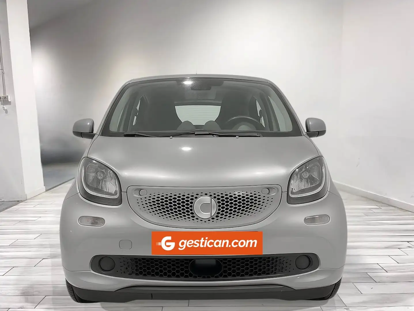 smart forFour 0.9 66kW (90CV) S/S Gris - 2