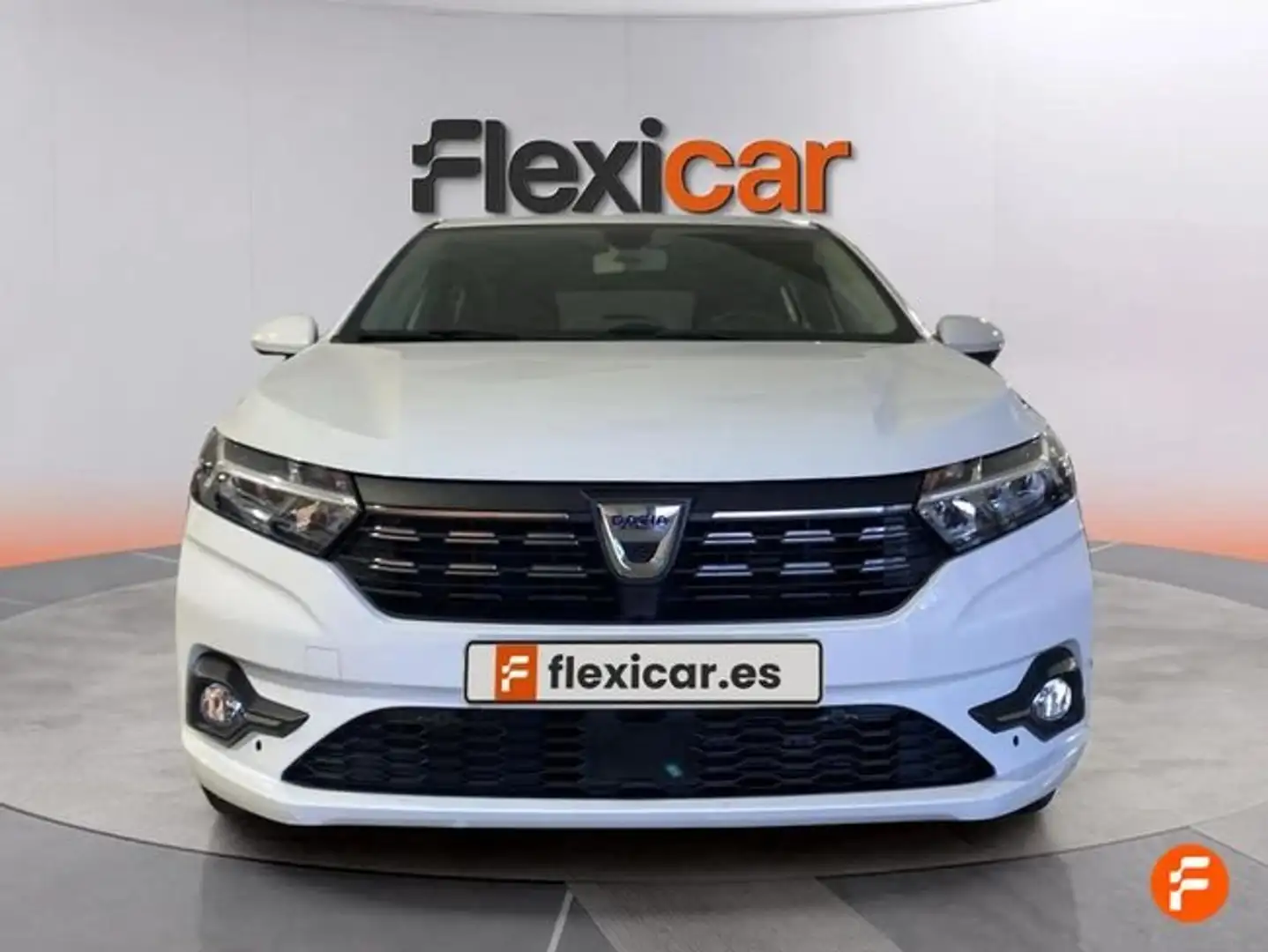 Dacia Sandero SCe Comfort 49kW Blanco - 2