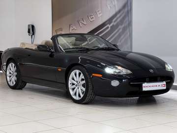 XK8 4.2 V8 Convertibile