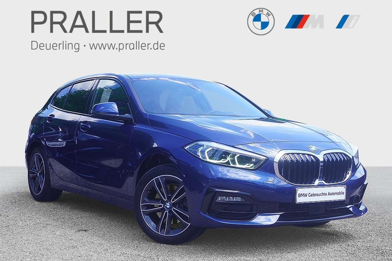 BMW 118 2023 — i Autom Sport Line Head-Up ACC Kamera Sportsitze h