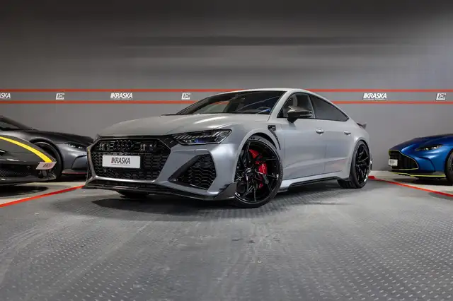 Audi RS7 view 28