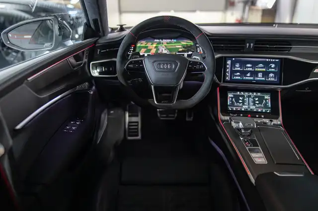 Audi RS7 view 17