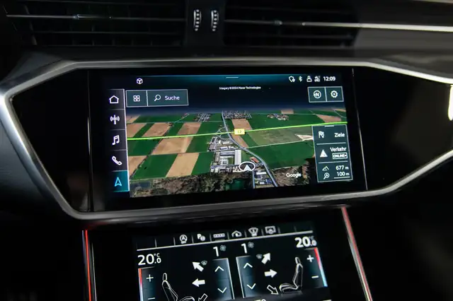 Audi RS7 view 27
