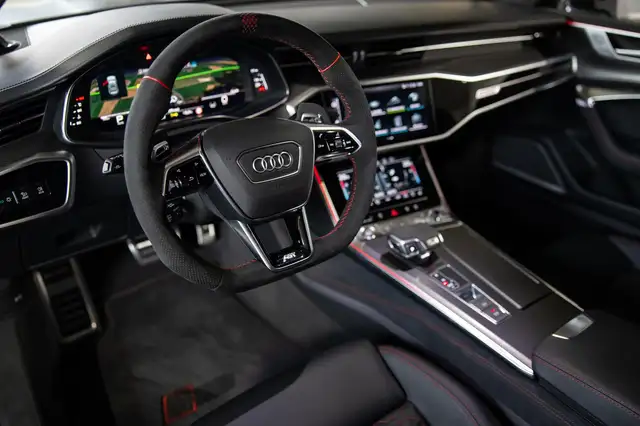 Audi RS7 view 19
