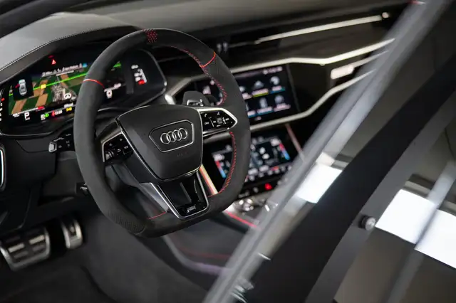 Audi RS7 view 20