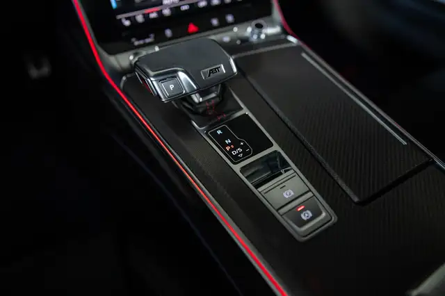 Audi RS7 view 24