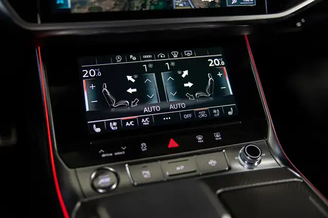 Audi RS7 view 26