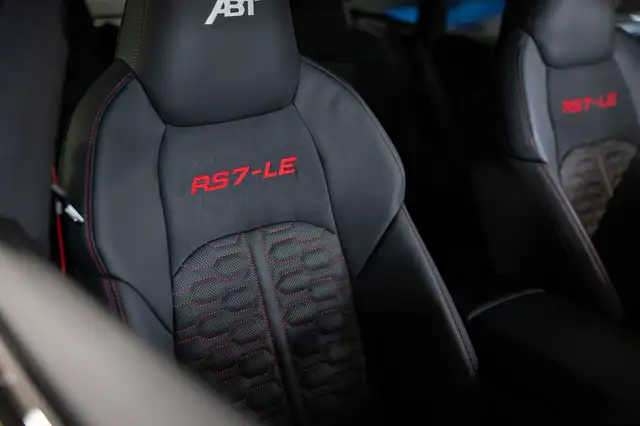 Audi RS7 view 23