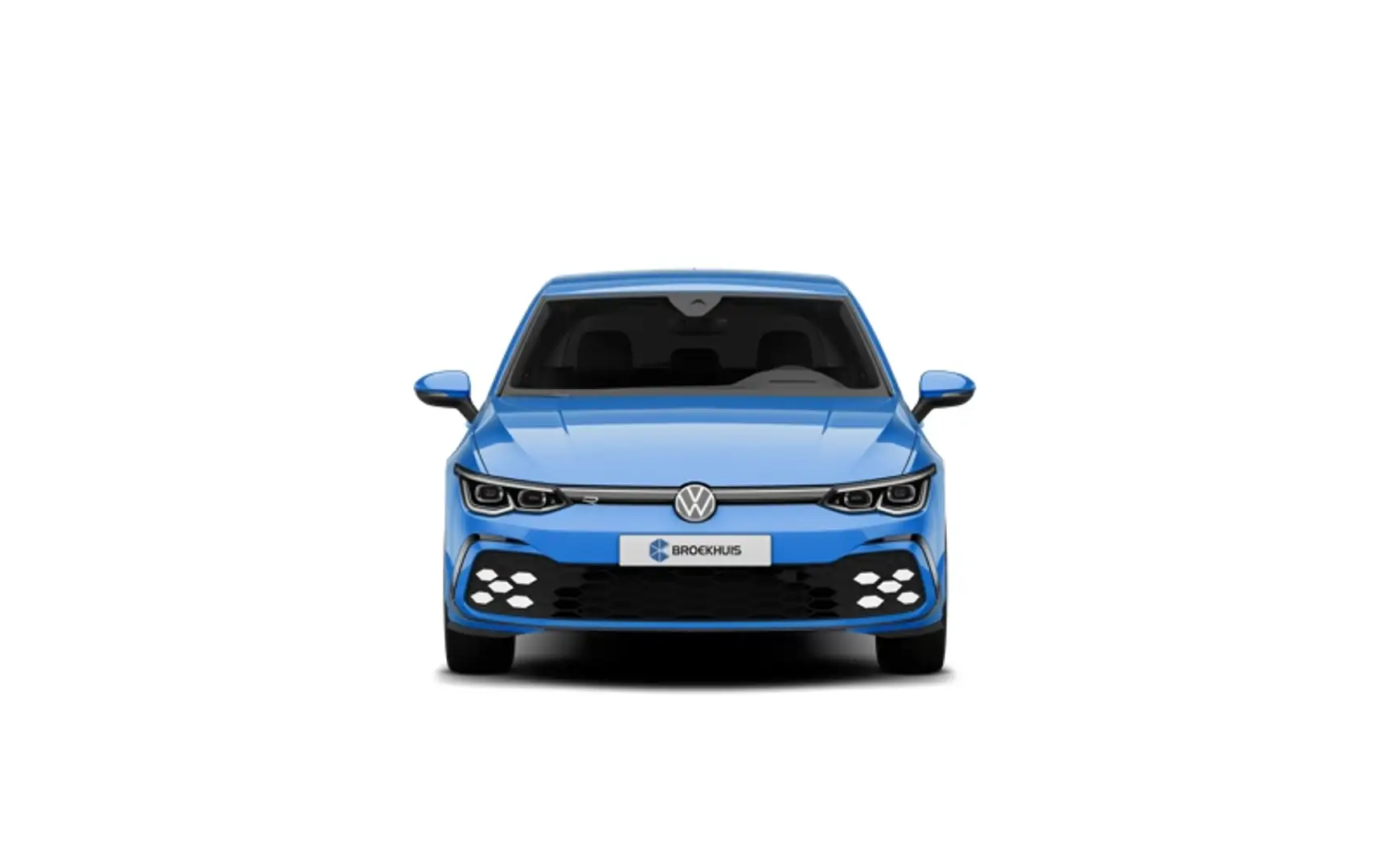 Volkswagen Golf R | 'App-Connect' draadloze smartphone integratie | Bleu - 2