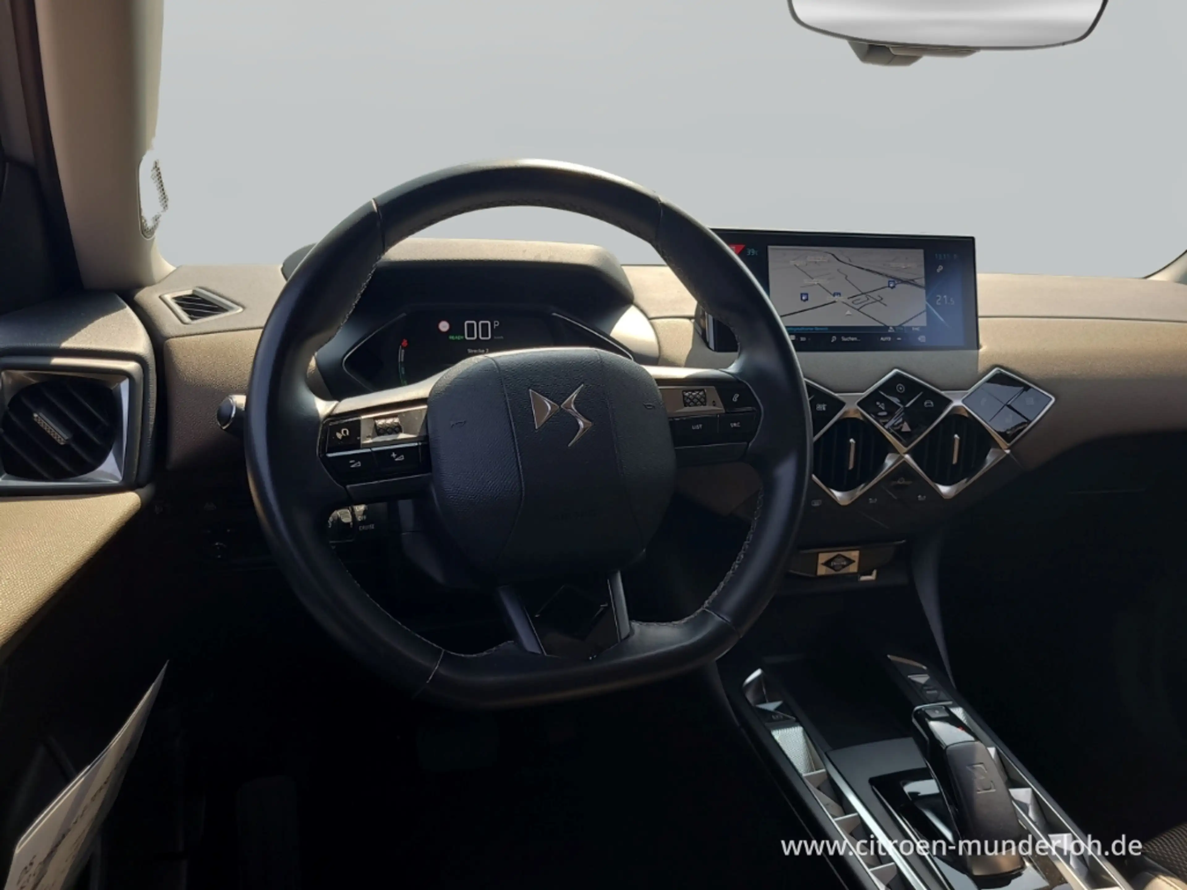 DS Automobiles DS 3 E-Tense SoChic Elektro  NAVI KLIMA PDC SHZ SAFETY- — photo 8