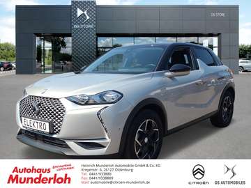 E-Tense SoChic Elektro  NAVI KLIMA PDC SHZ SAFETY-