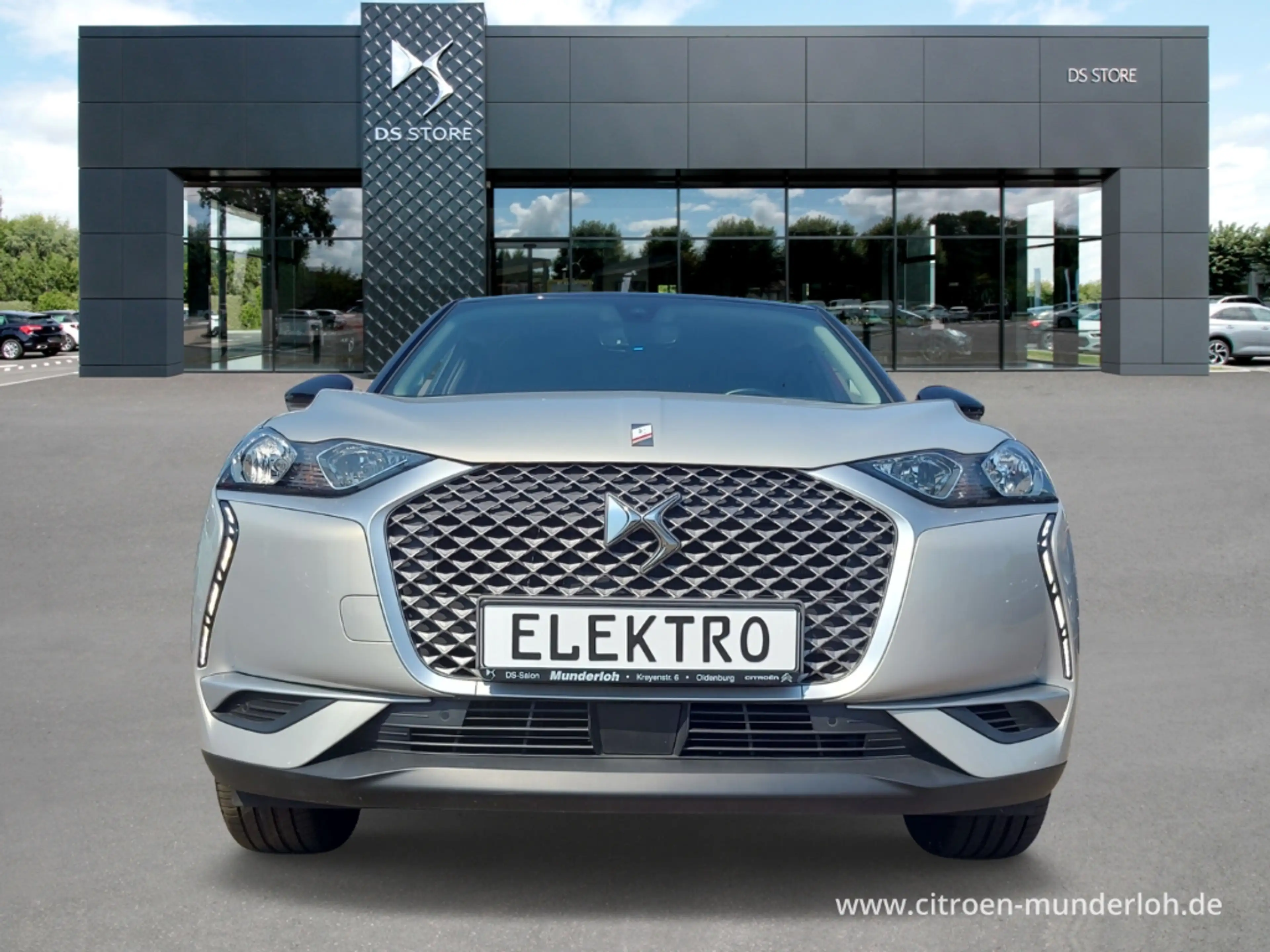 DS Automobiles DS 3 E-Tense SoChic Elektro  NAVI KLIMA PDC SHZ SAFETY- — photo 2