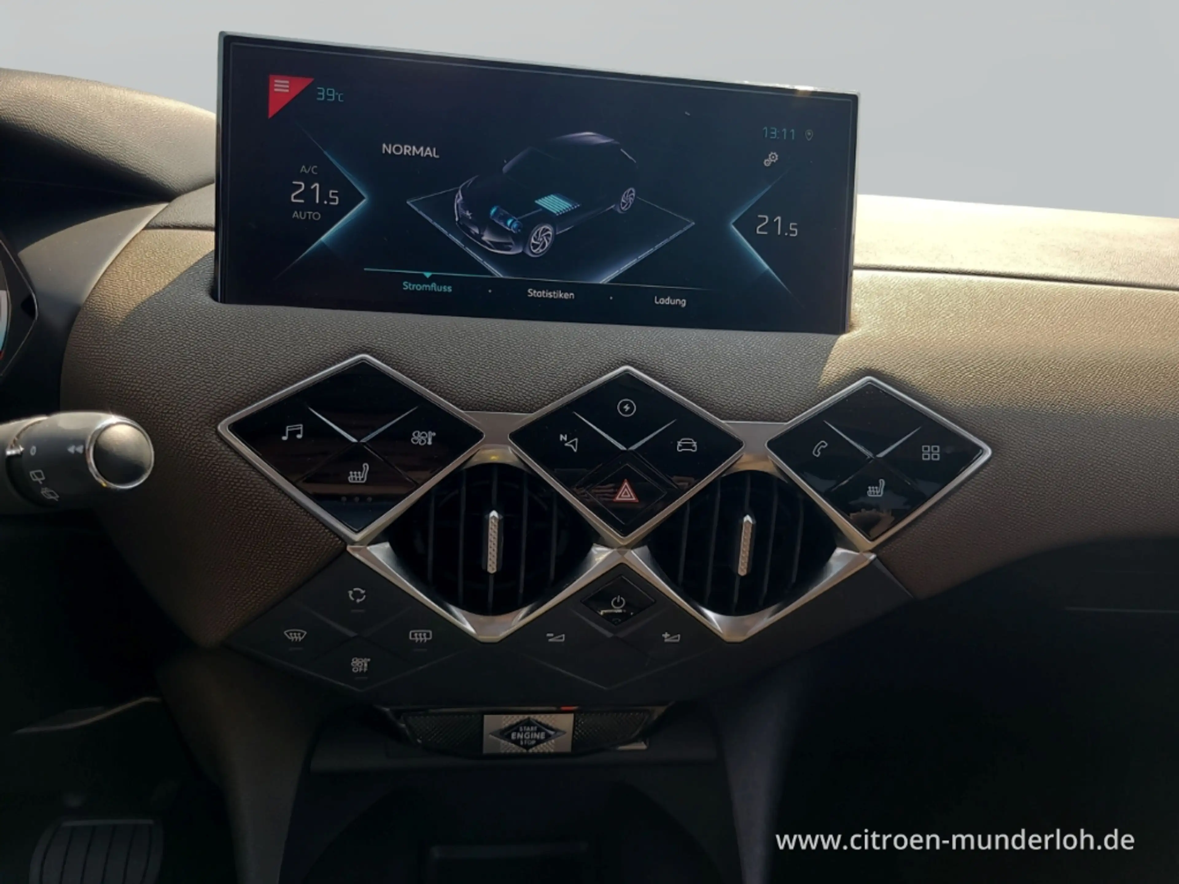DS Automobiles DS 3 E-Tense SoChic Elektro  NAVI KLIMA PDC SHZ SAFETY- — photo 14