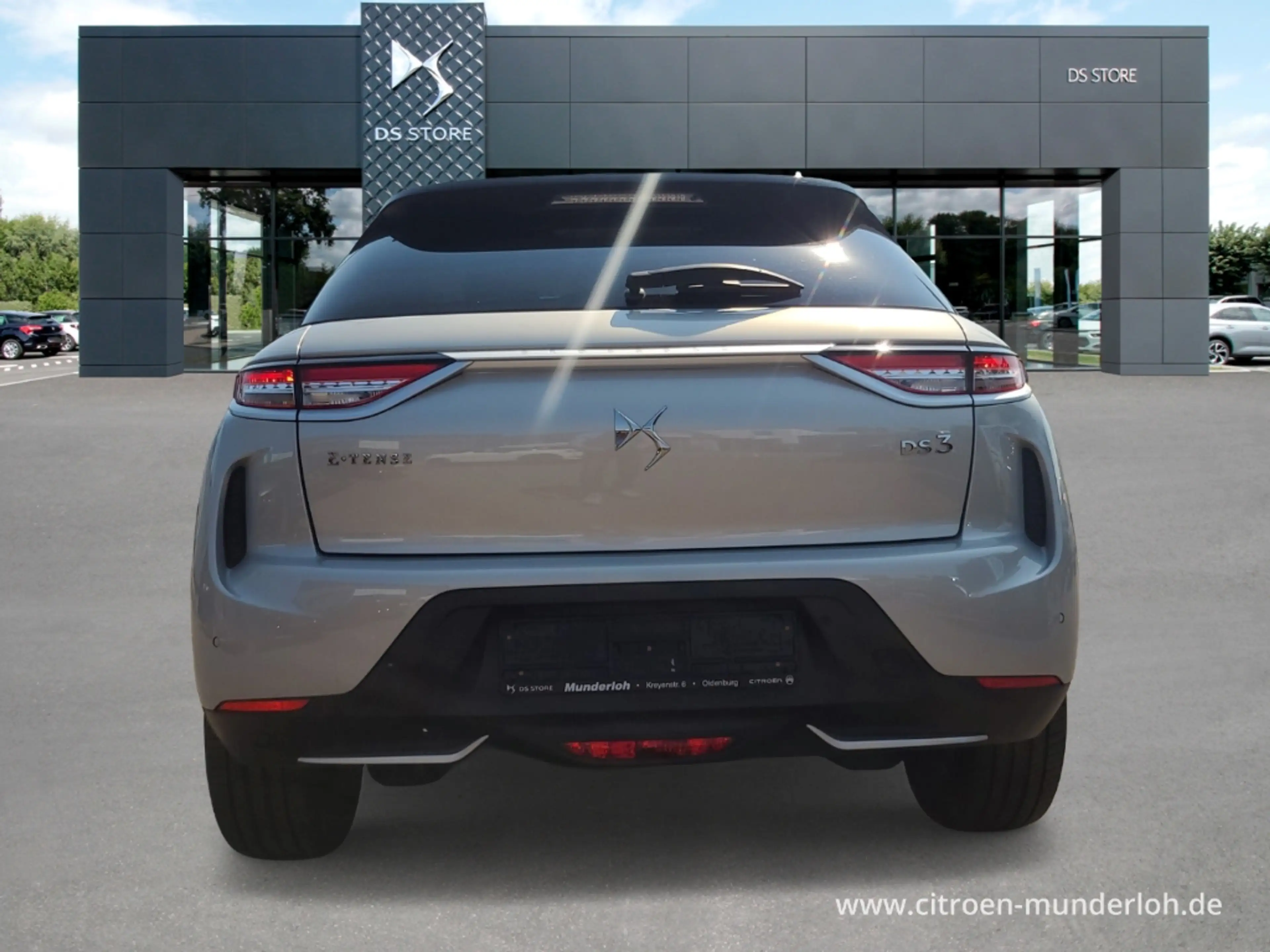 DS Automobiles DS 3 E-Tense SoChic Elektro  NAVI KLIMA PDC SHZ SAFETY- — photo 5