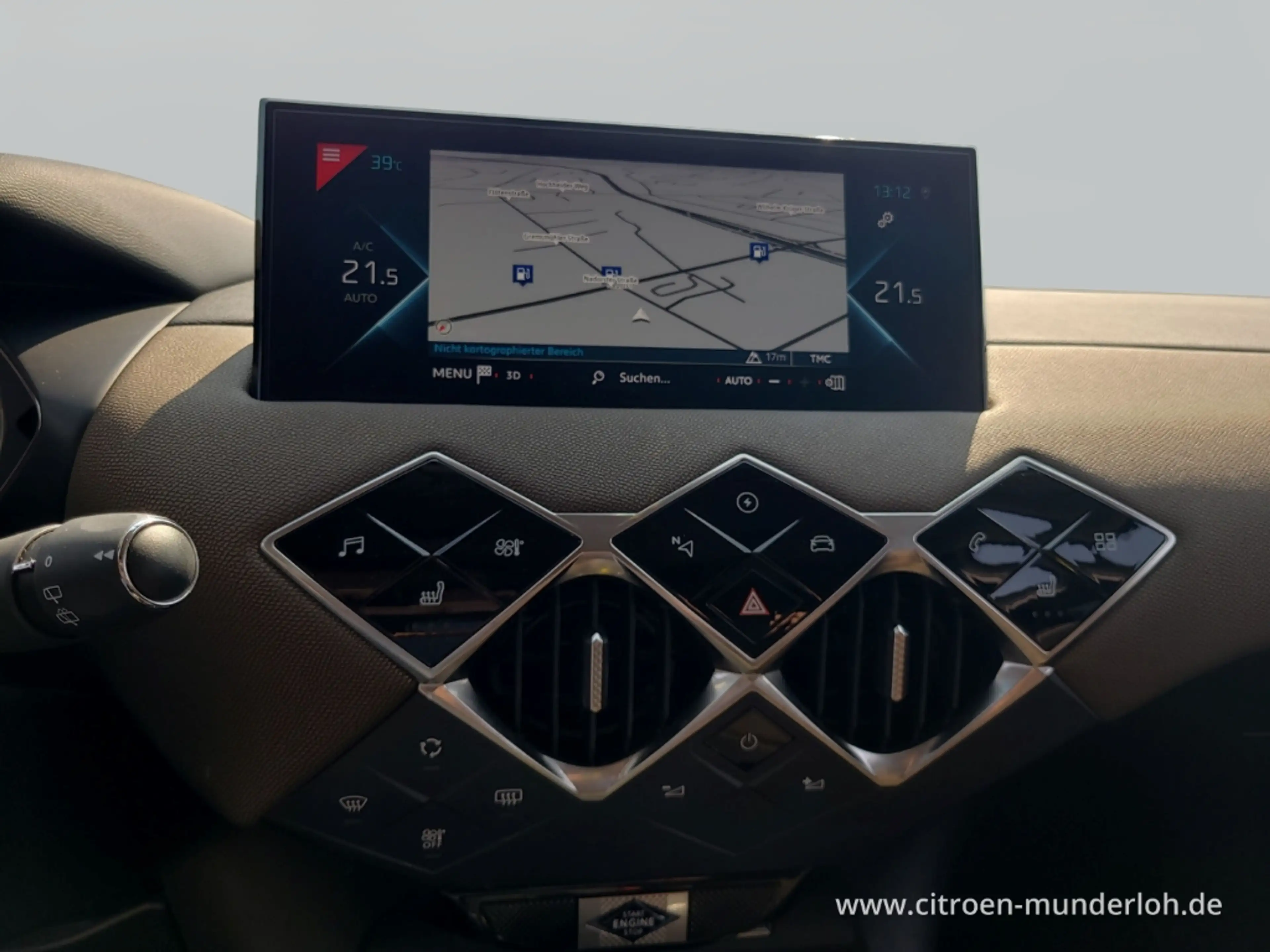 DS Automobiles DS 3 E-Tense SoChic Elektro  NAVI KLIMA PDC SHZ SAFETY- — photo 13