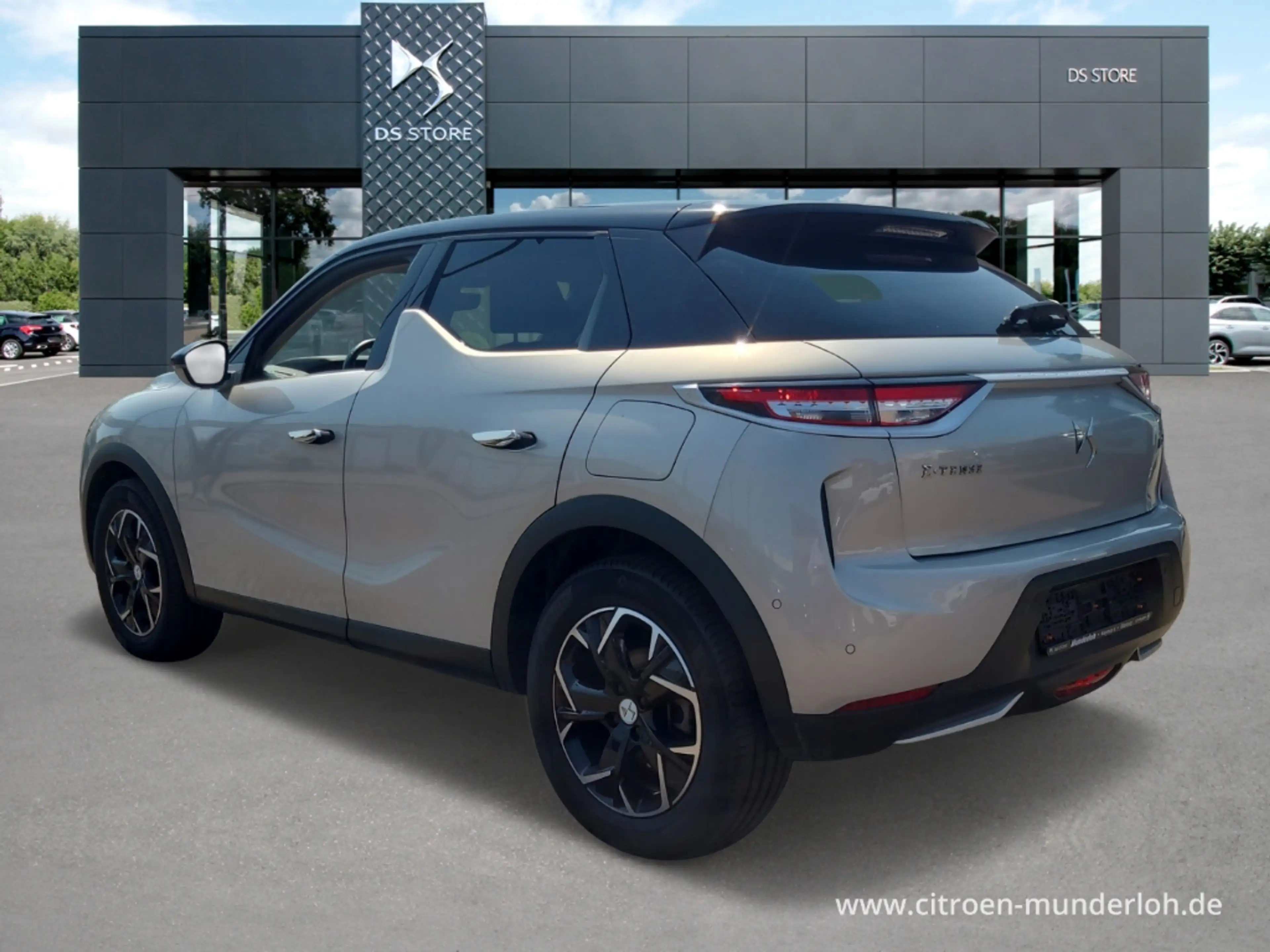 DS Automobiles DS 3 E-Tense SoChic Elektro  NAVI KLIMA PDC SHZ SAFETY- — photo 7