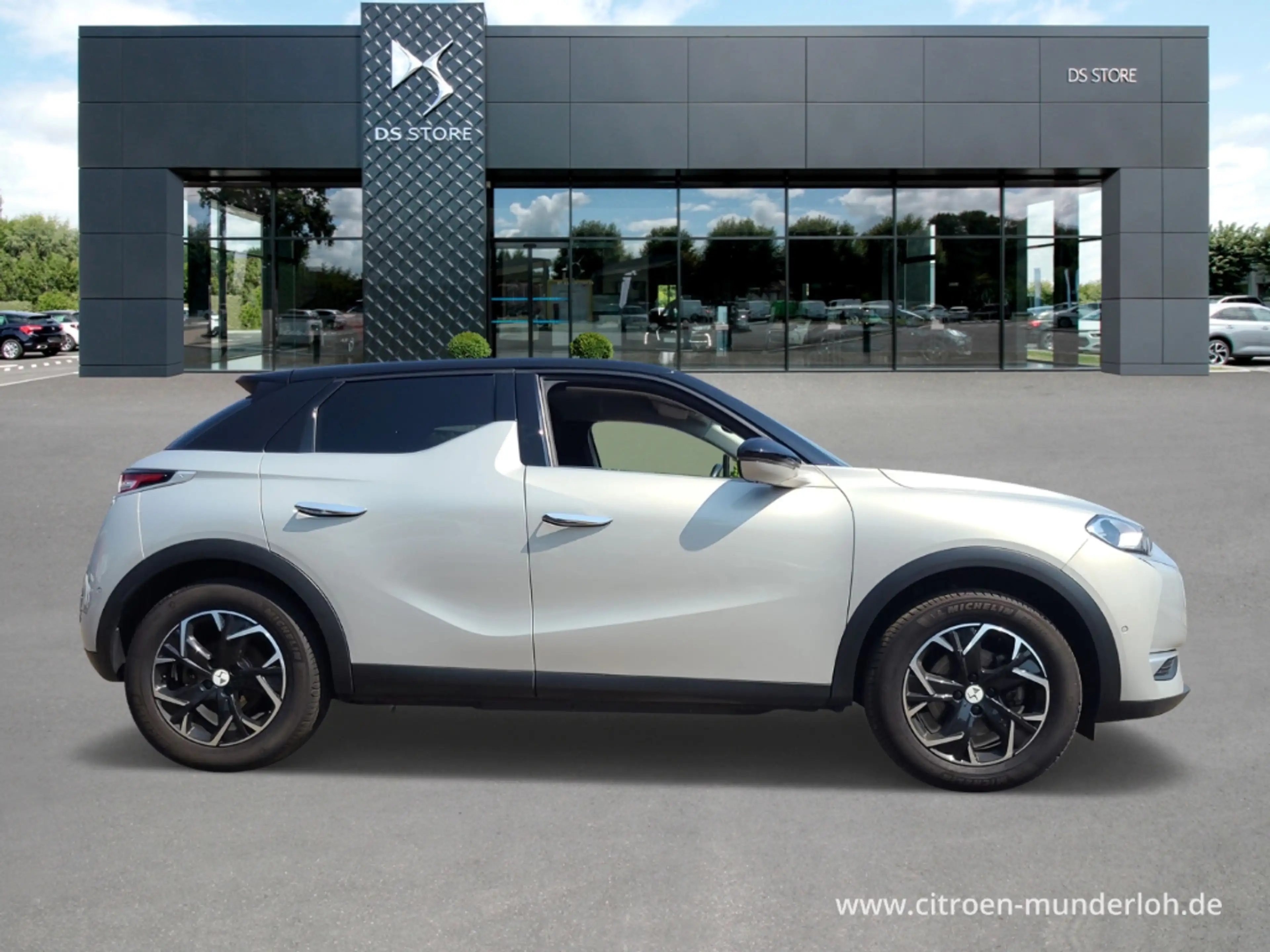 DS Automobiles DS 3 E-Tense SoChic Elektro  NAVI KLIMA PDC SHZ SAFETY- — photo 4
