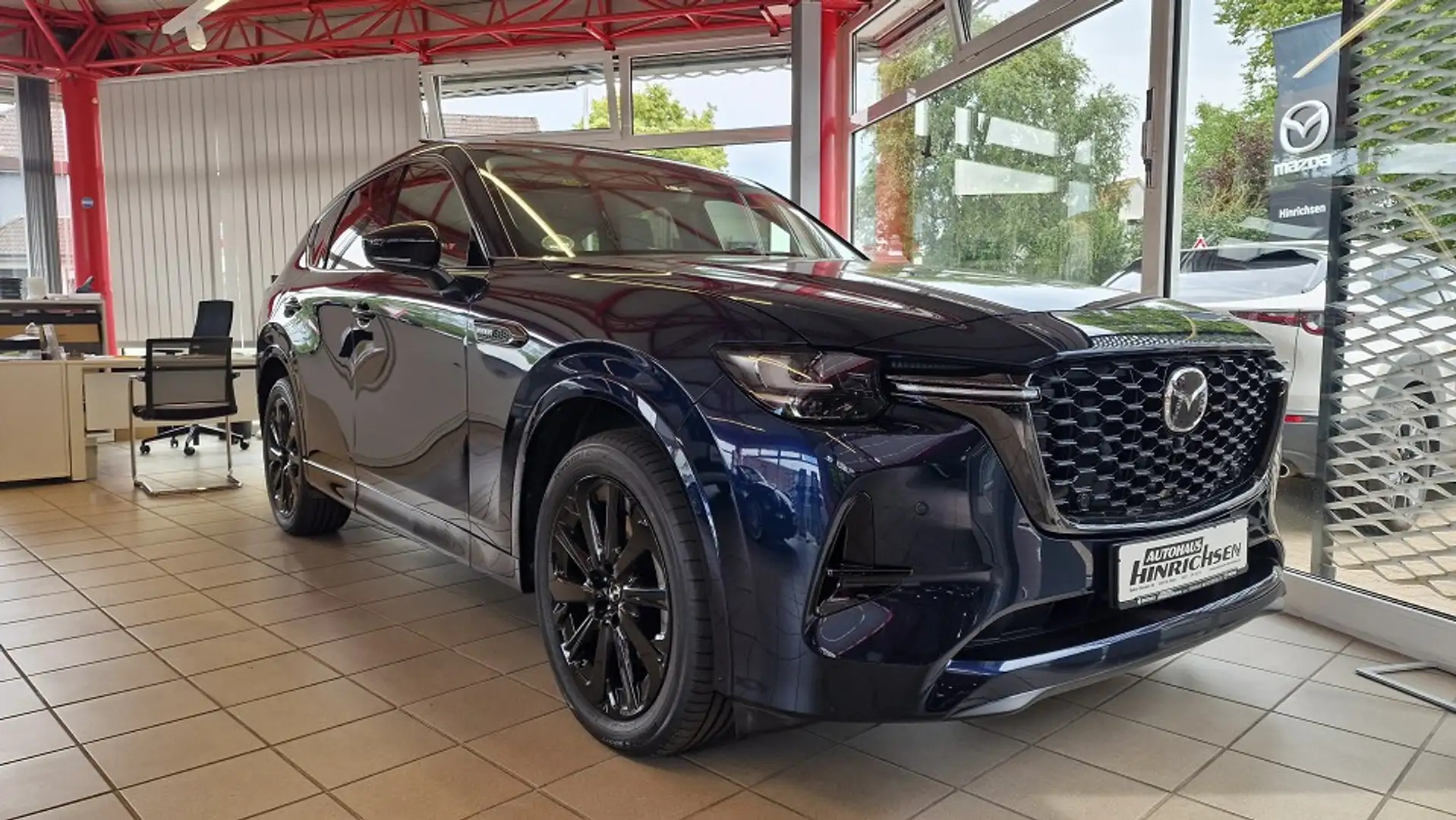 Mazda CX-60