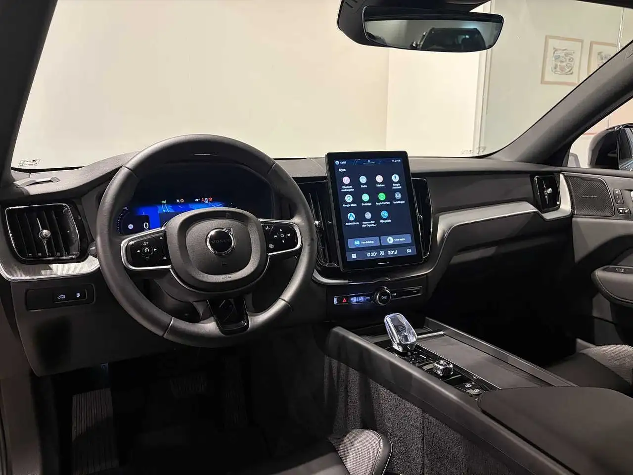 Volvo XC60 T6 Black Edition Plus, миниатюра 5