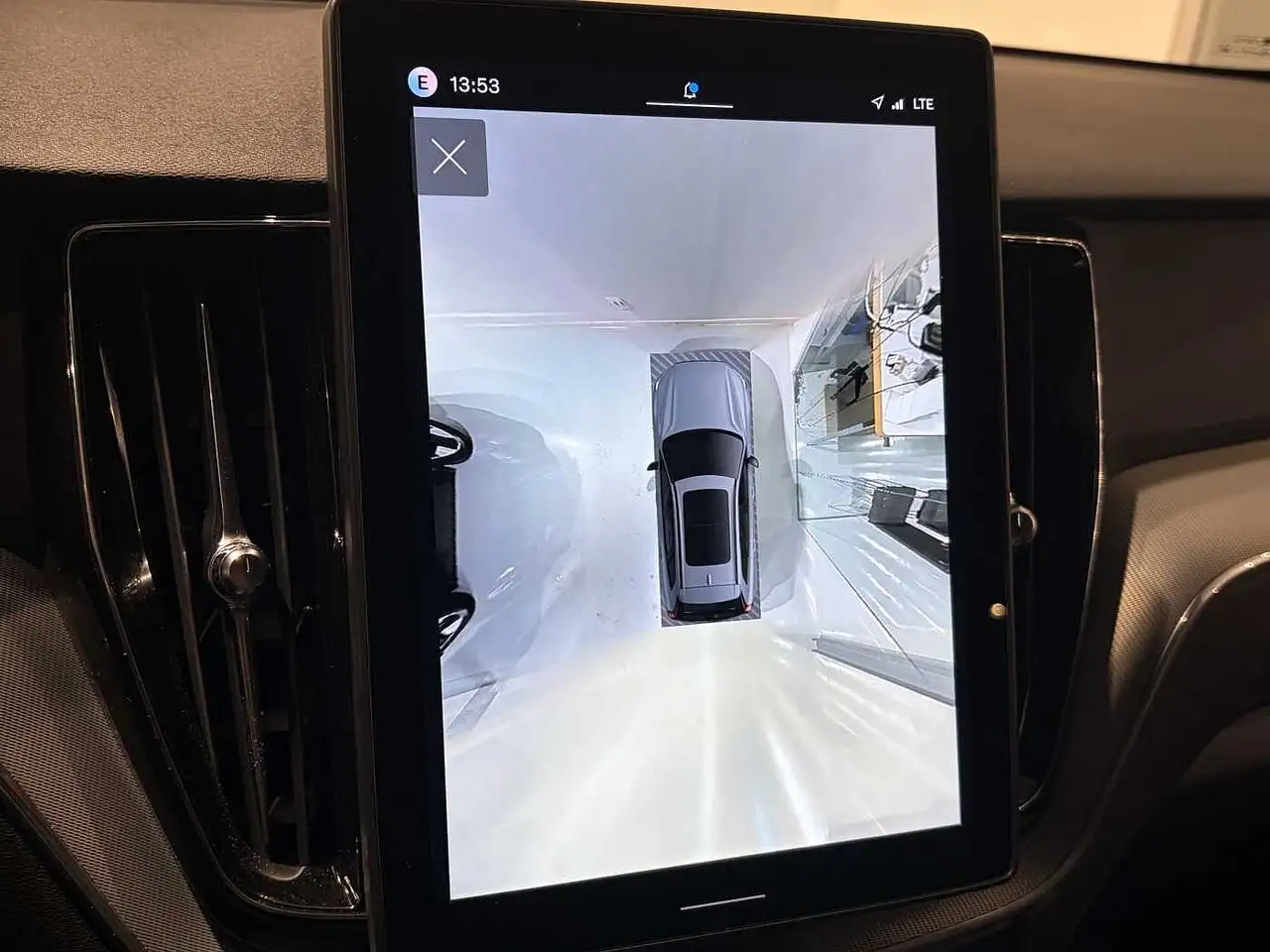 Volvo XC60 T6 Black Edition Plus, миниатюра 11