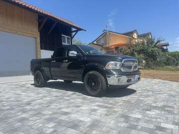 Quad Cab Laramie
