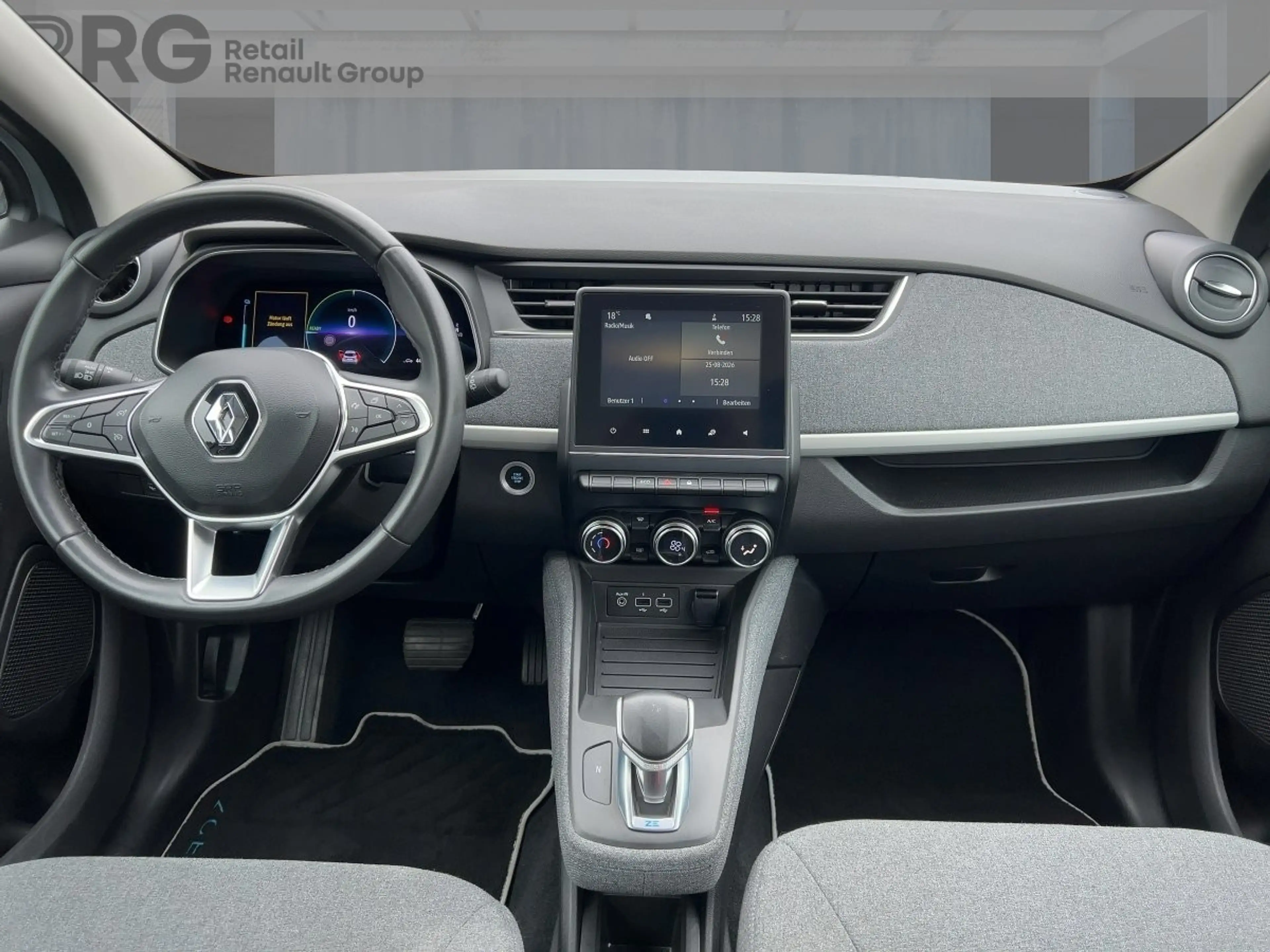 Renault ZOE EXPERIENCE R110 50kWh KLIMAANLAGE — photo 10