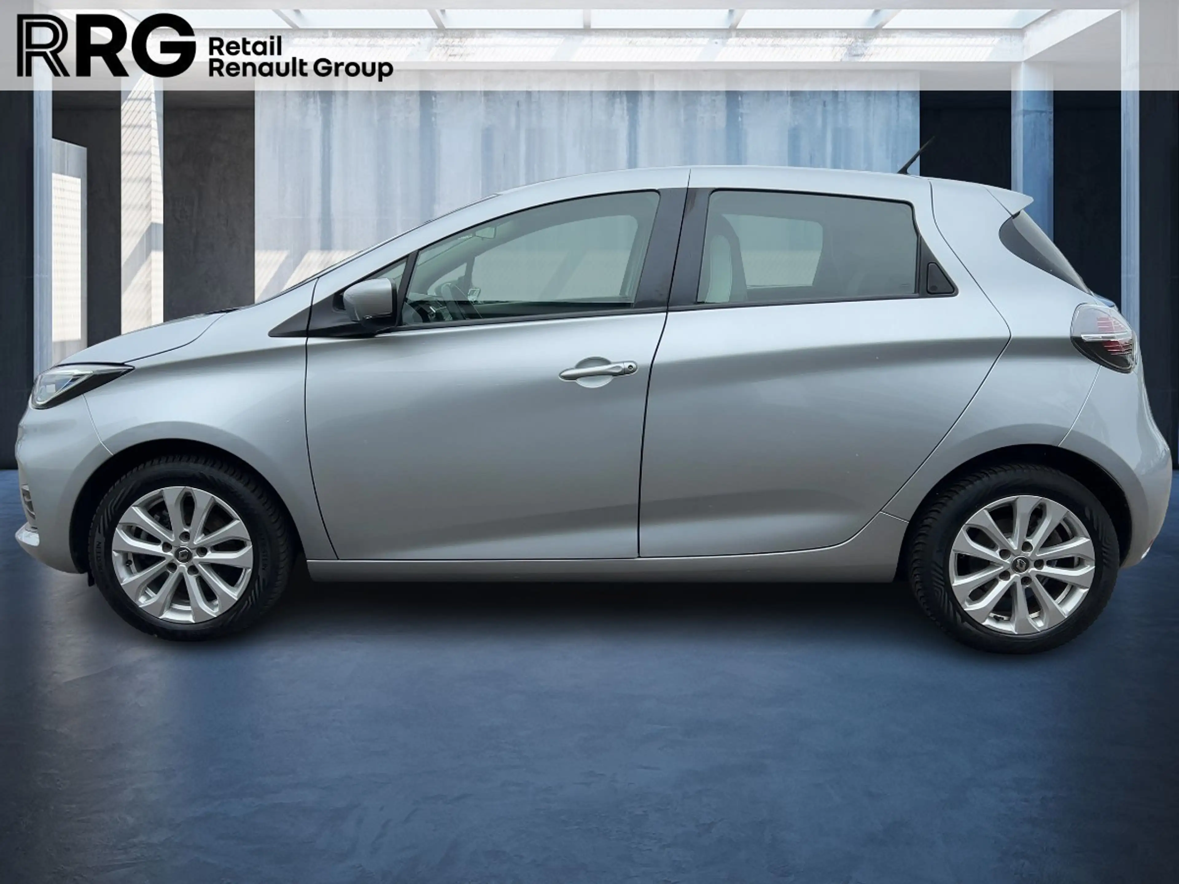Renault ZOE EXPERIENCE R110 50kWh KLIMAANLAGE — photo 2