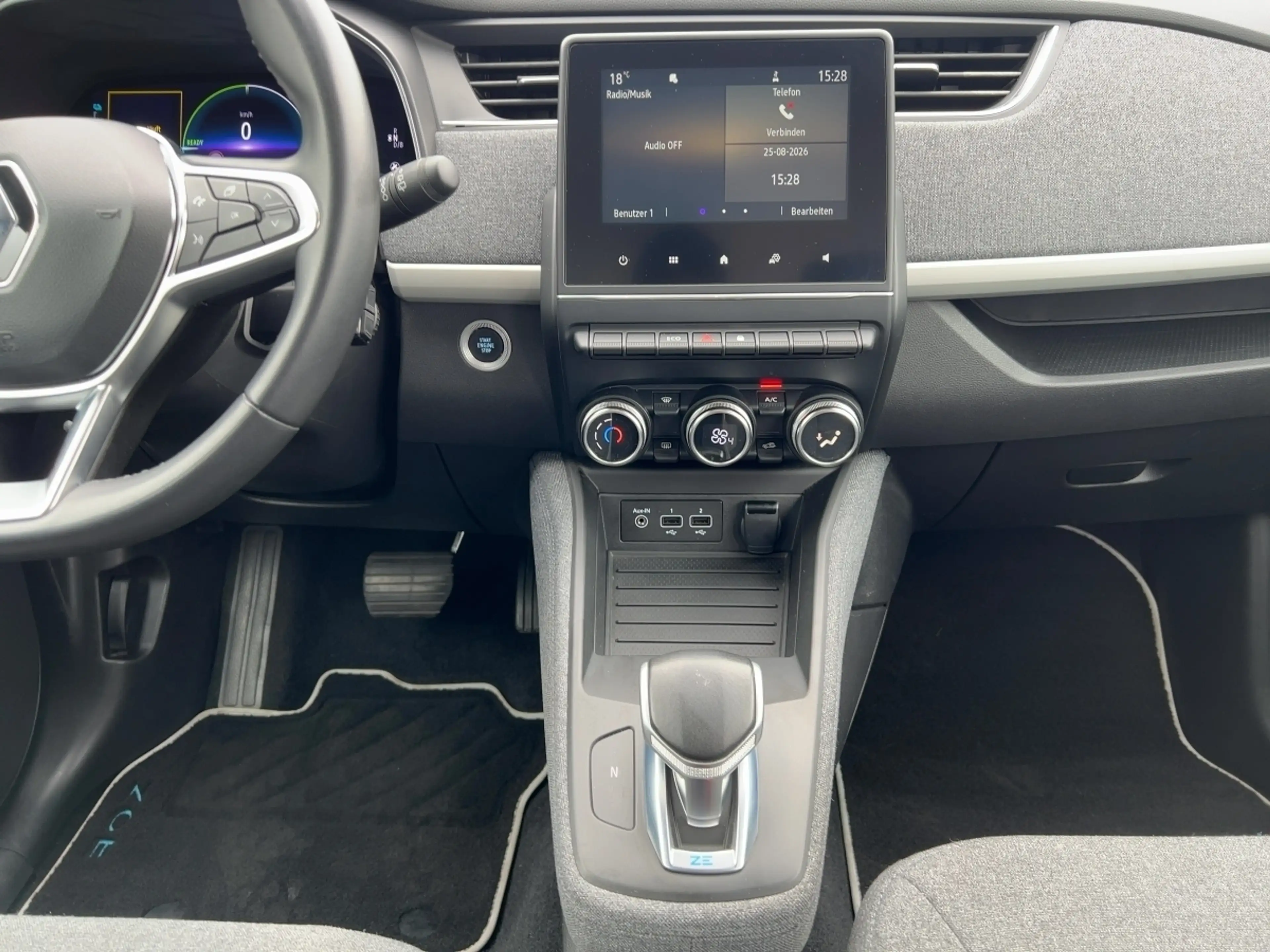 Renault ZOE EXPERIENCE R110 50kWh KLIMAANLAGE — photo 12