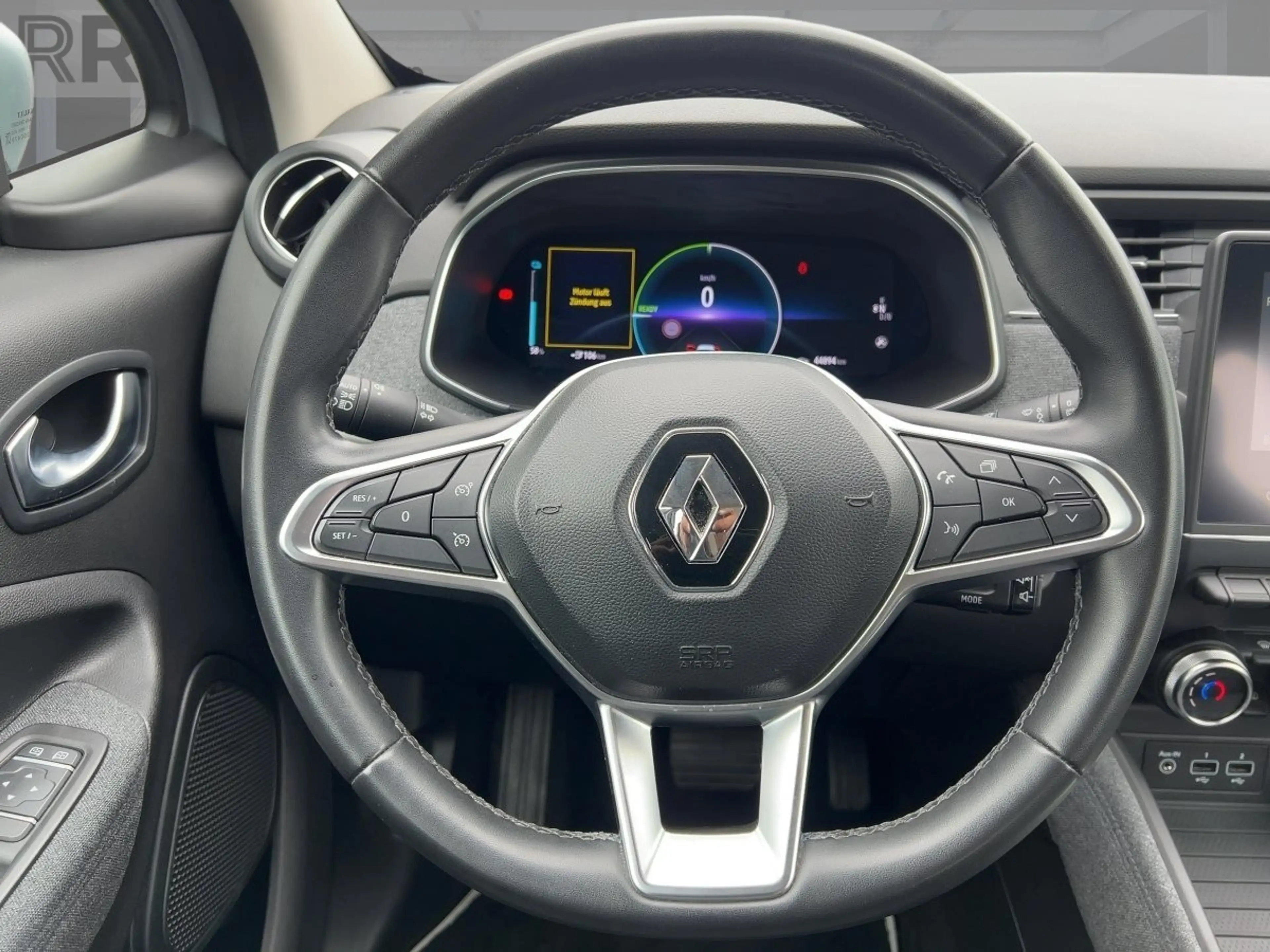 Renault ZOE EXPERIENCE R110 50kWh KLIMAANLAGE — photo 11