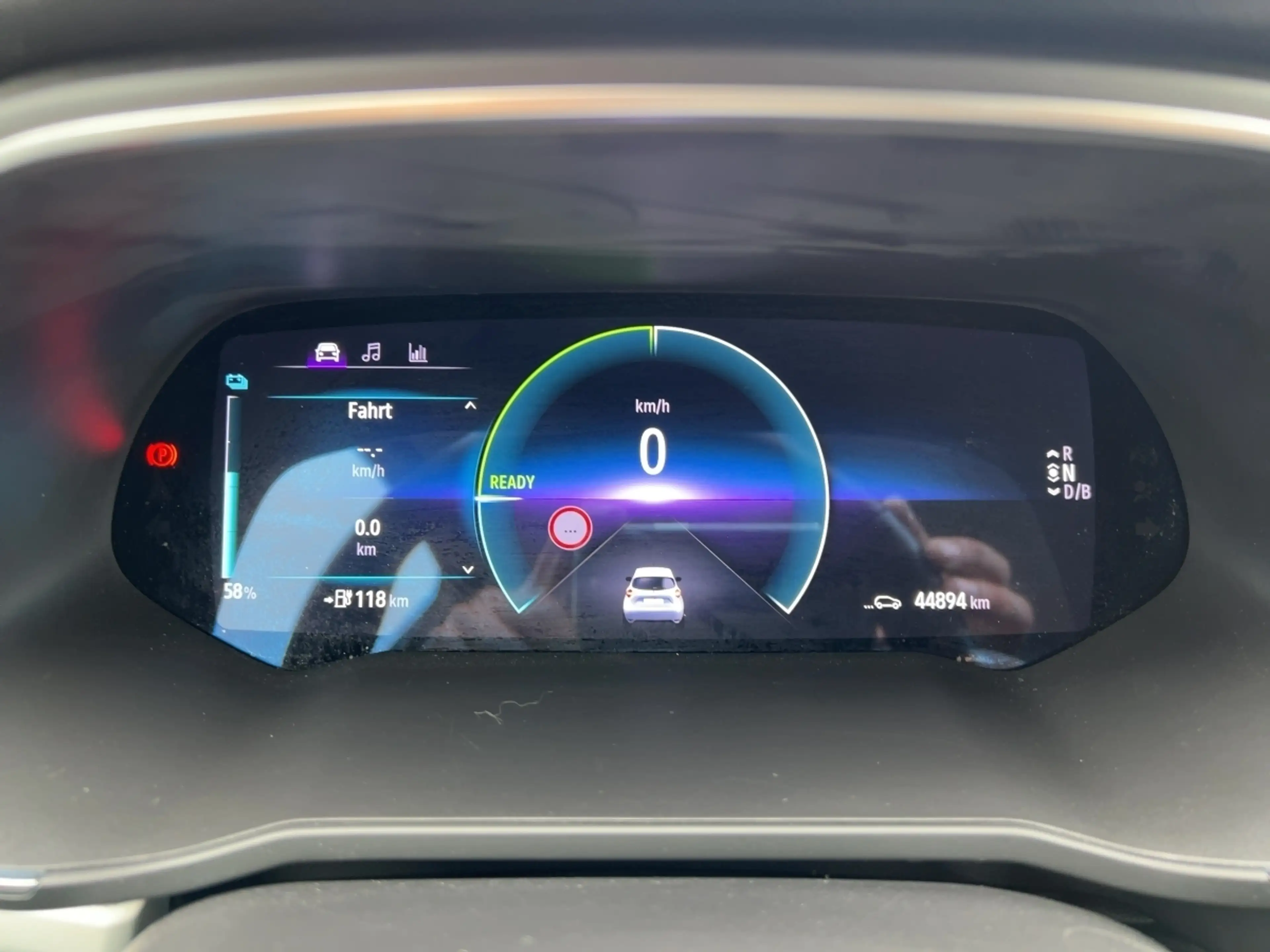 Renault ZOE EXPERIENCE R110 50kWh KLIMAANLAGE — photo 13