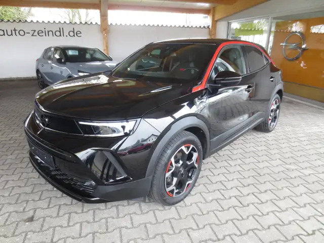 Opel Mokka-E Elektro GS /ACC/Keyless/SHZ+LHZ/RFK/2xPDC/Alu18"