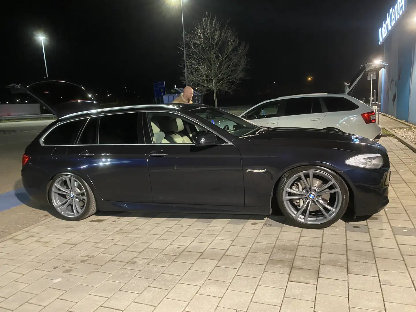 BMW 535 535d Touring Aut. - 2